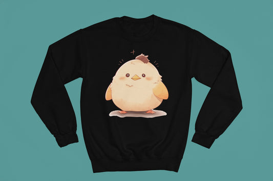 Awkward Chicken Crewneck - NeoCity Creative - Crewneck