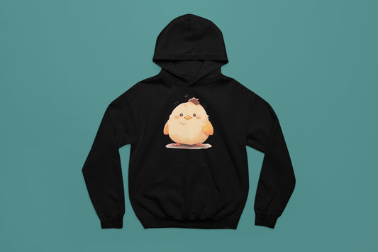Awkward Chicken Hoodie - NeoCity Creative - Hoodie