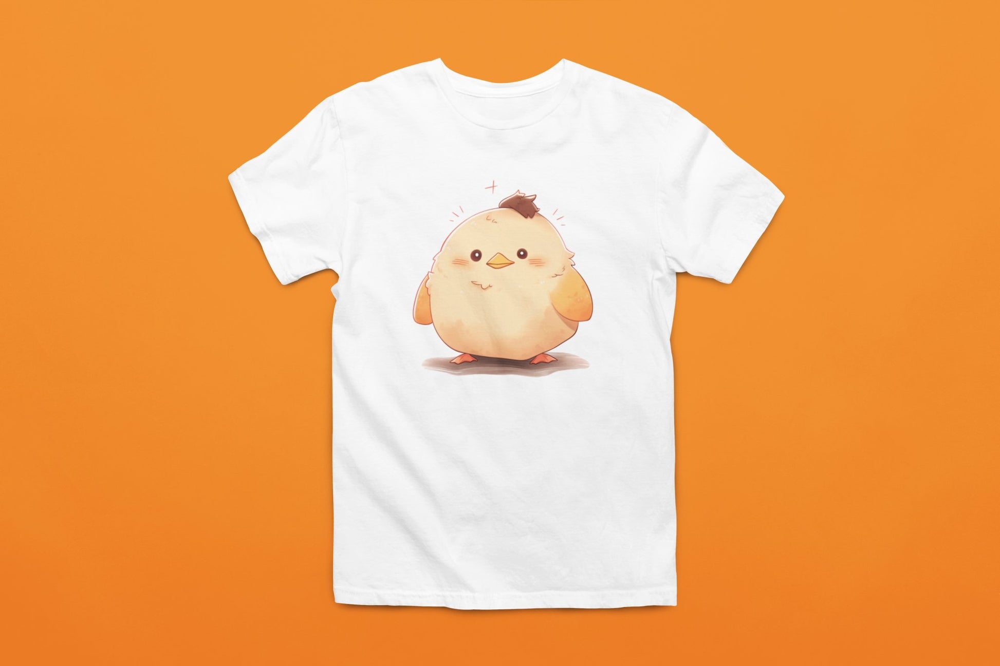Awkward Chicken T-Shirt - NeoCity Creative - Shirt