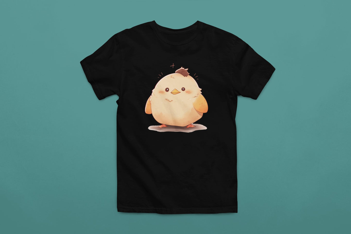 Awkward Chicken T-Shirt - NeoCity Creative - Shirt
