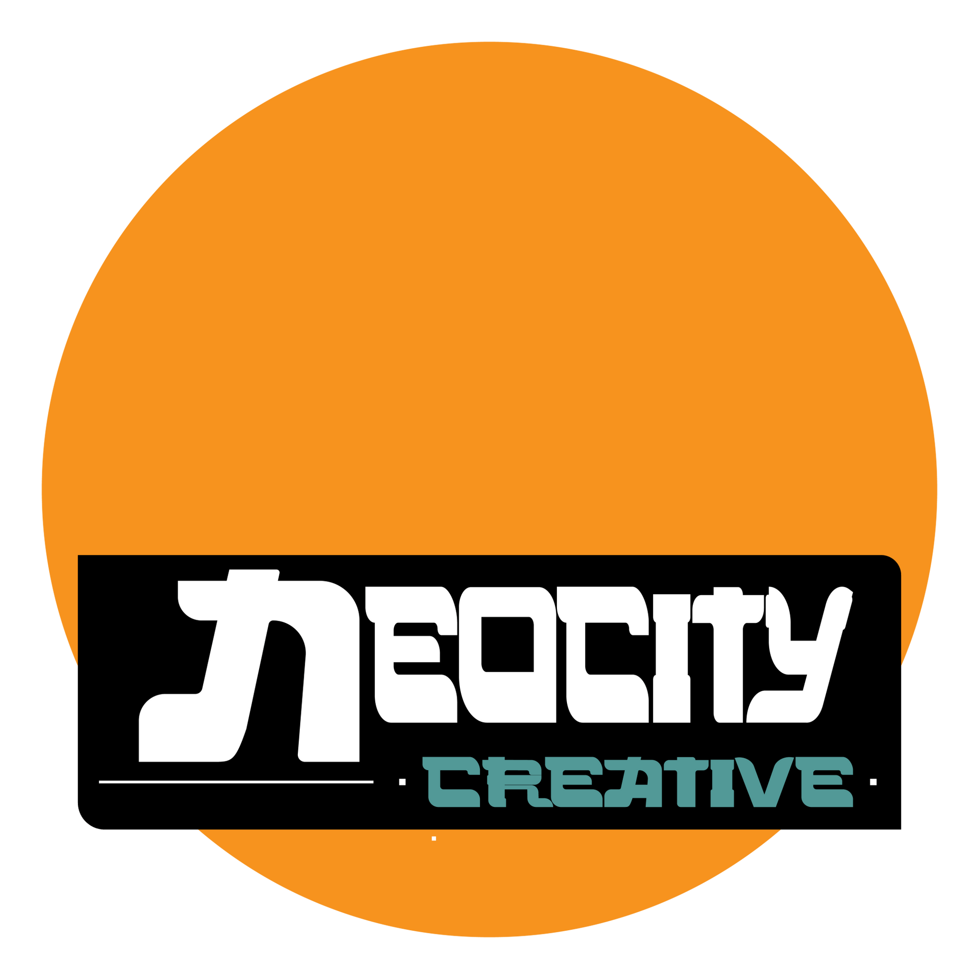 Custom Sticker - NeoCity Creative - Stickers