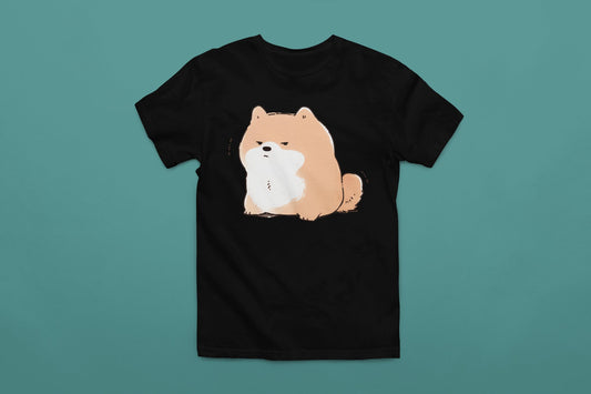 Disappointed Doggo T-Shirt - NeoCity Creative - Shirt