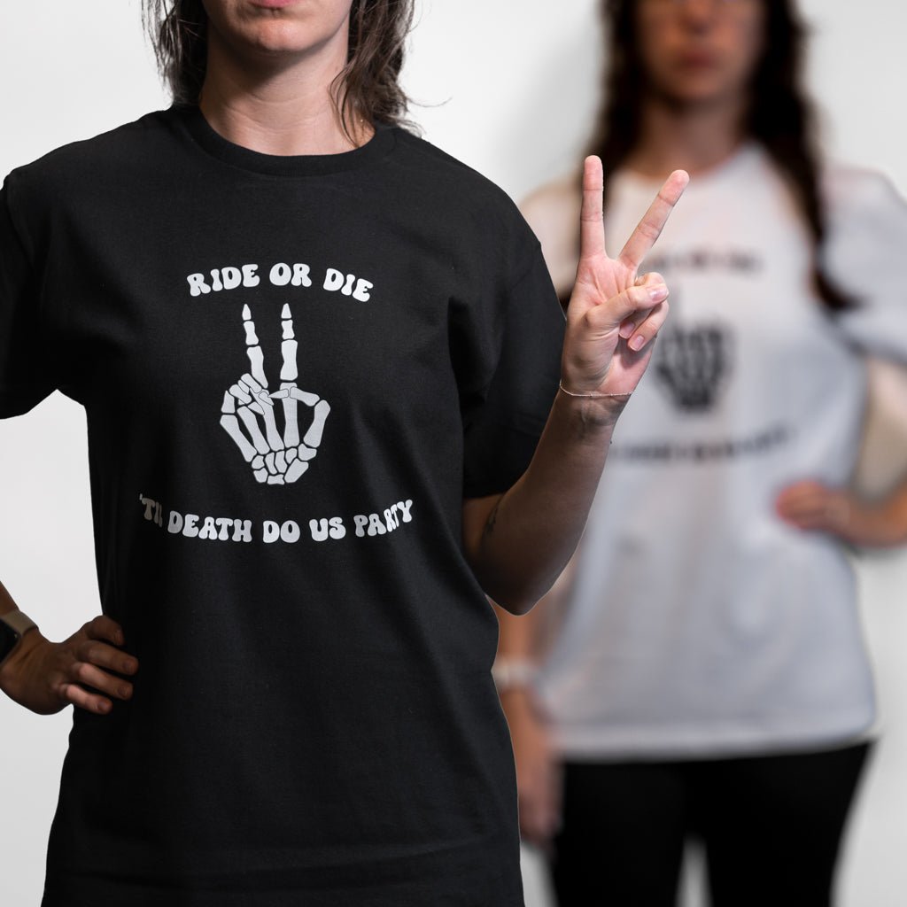 Ride or Die! (Maids) - NeoCity Creative - Shirt