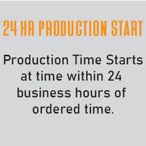 Rush Fee (24 Hour) - NeoCity Creative -