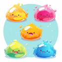 Slime Collection - NeoCity Creative