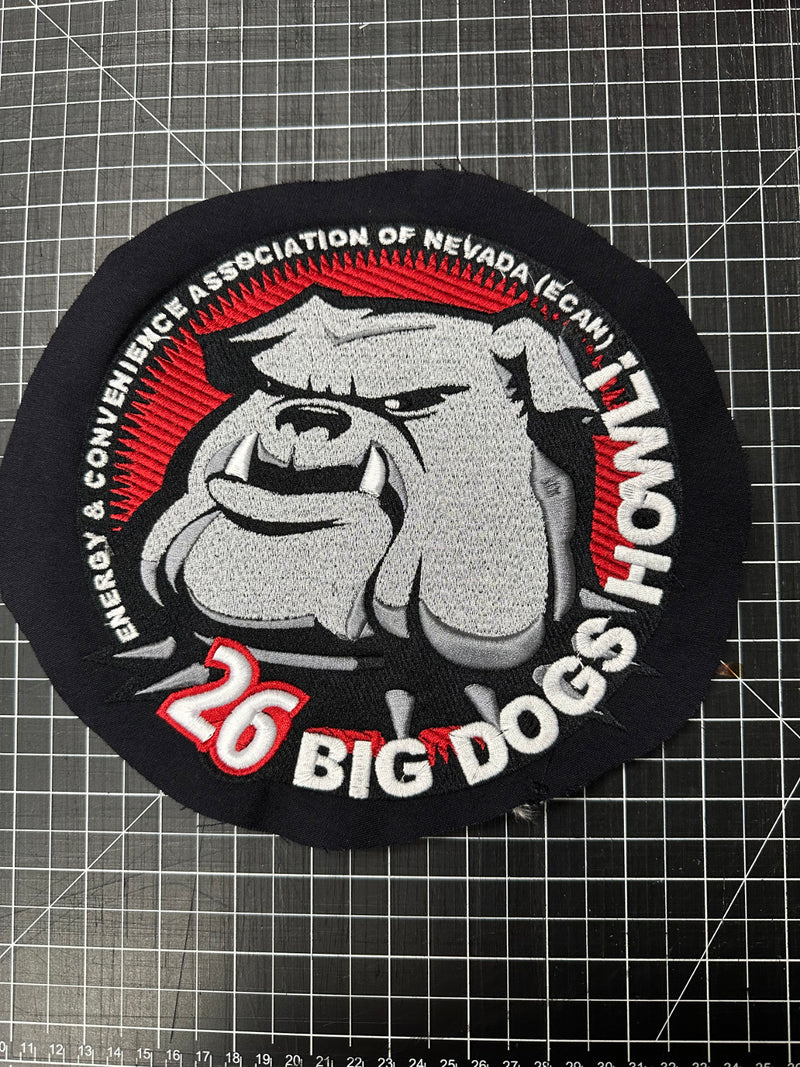 Bowling Bulldog