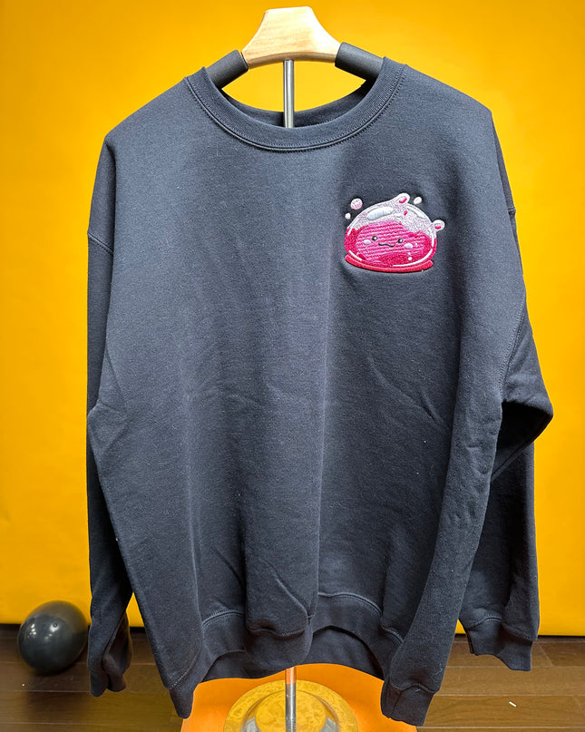 Red Slime Crewneck