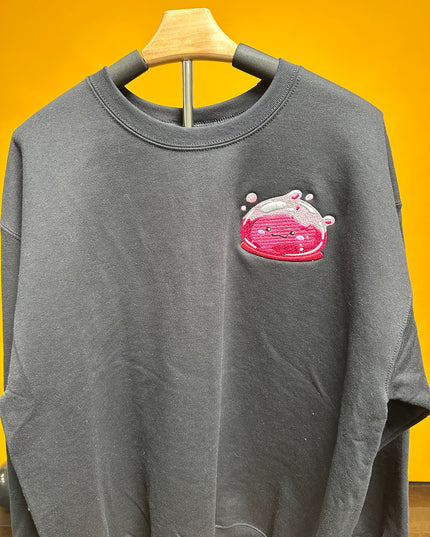 Red Slime Crewneck