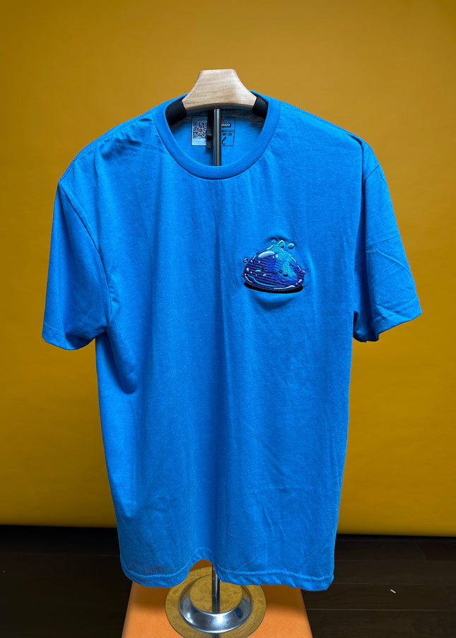 Lapis Slime T-Shirt Again