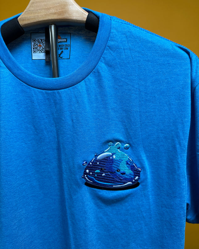 Lapis Slime T-Shirt Again
