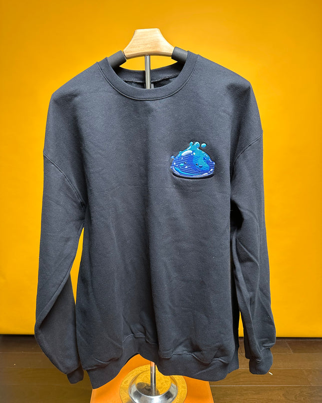 Lapis Slime Crewneck Again