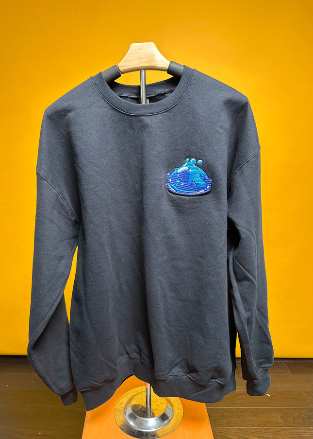 Lapis Slime Crewneck Again