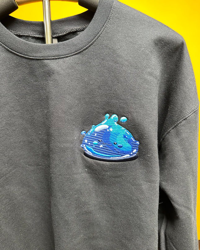 Lapis Slime Crewneck Again