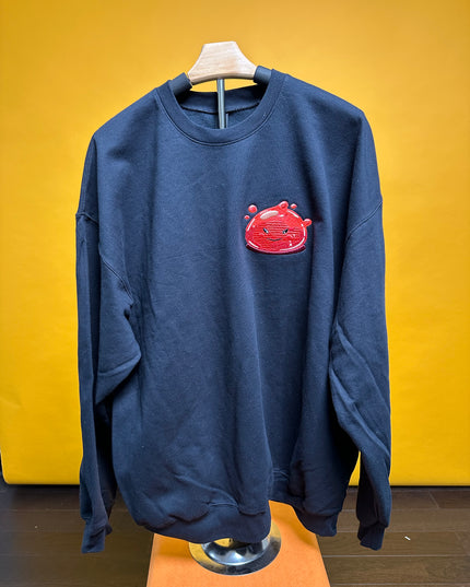 Jasper Slime Crewneck
