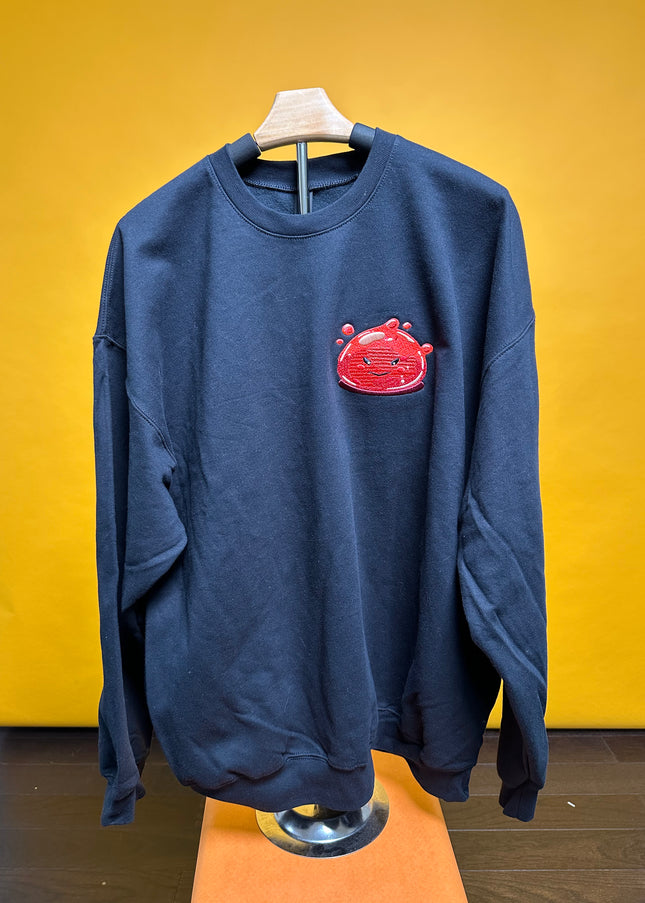Jasper Slime Crewneck