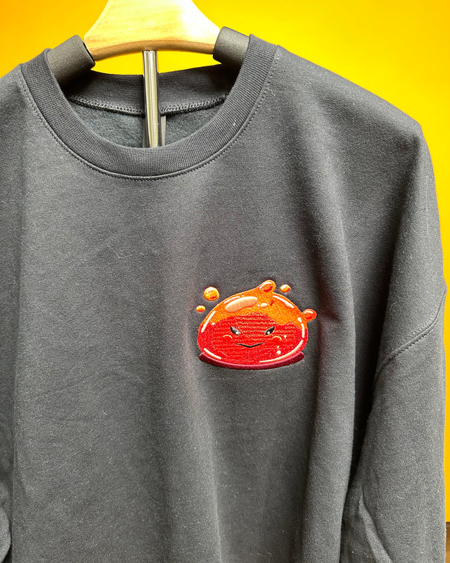 Jasper Slime Crewneck