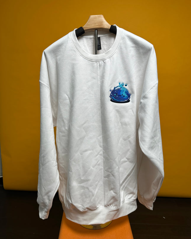 Lapis  Slime Crewneck