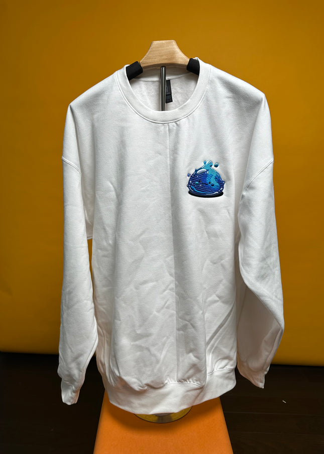 Lapis  Slime Crewneck