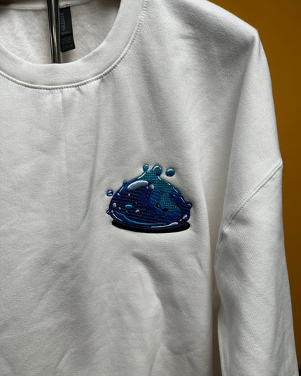 Lapis  Slime Crewneck