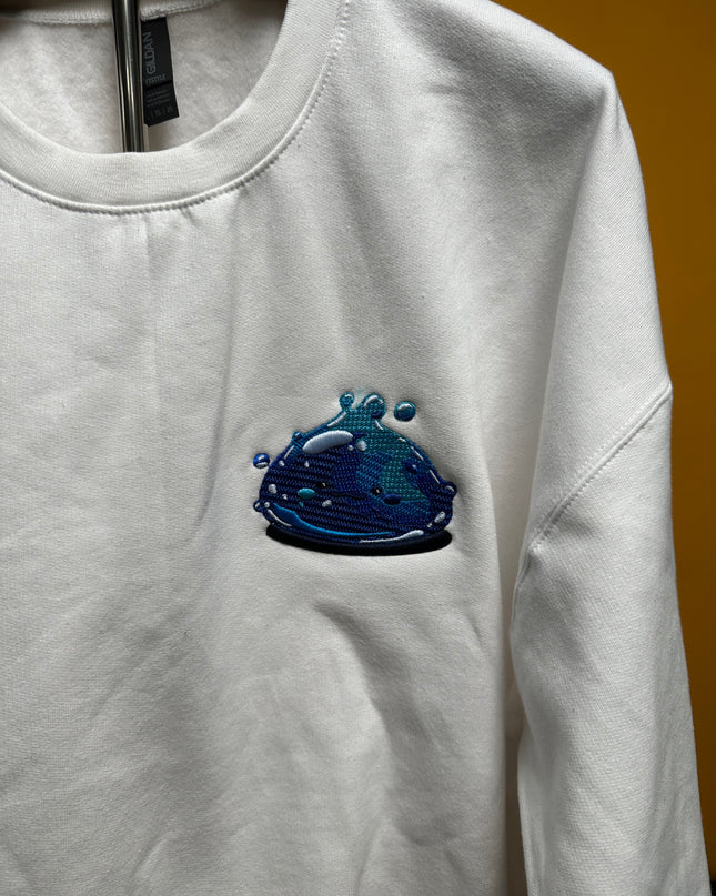Lapis  Slime Crewneck