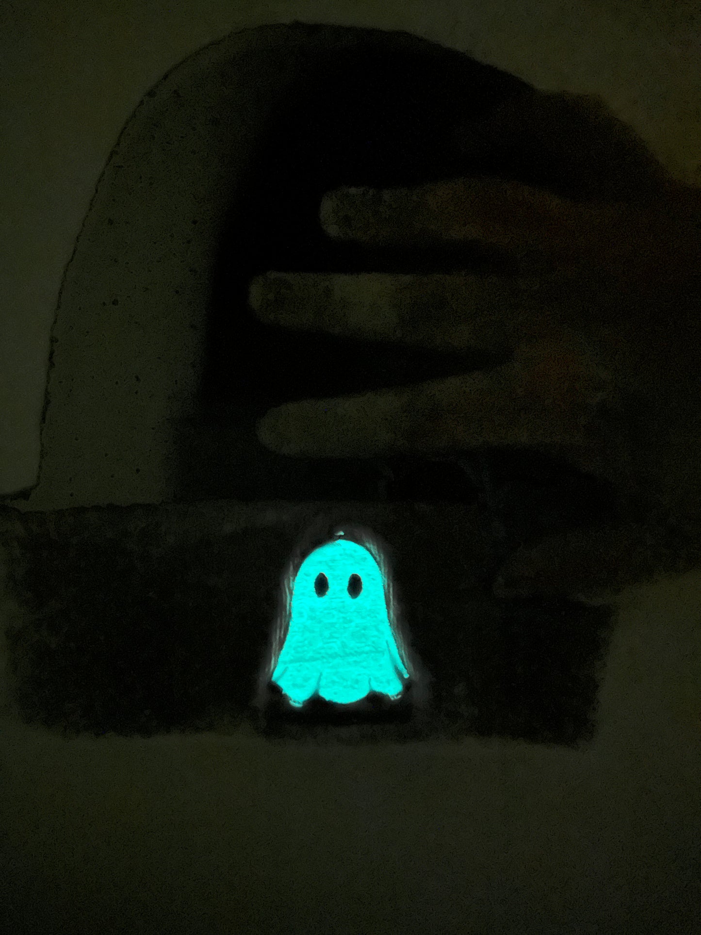 Ghost Beanie