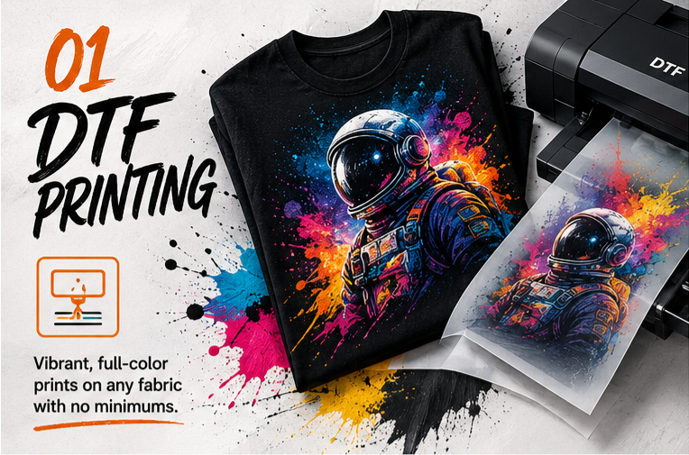 DTF Printing