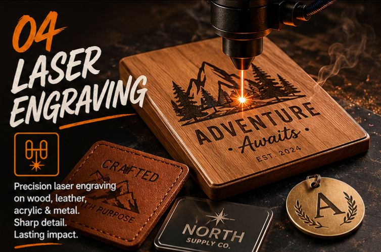 Laser Engraving