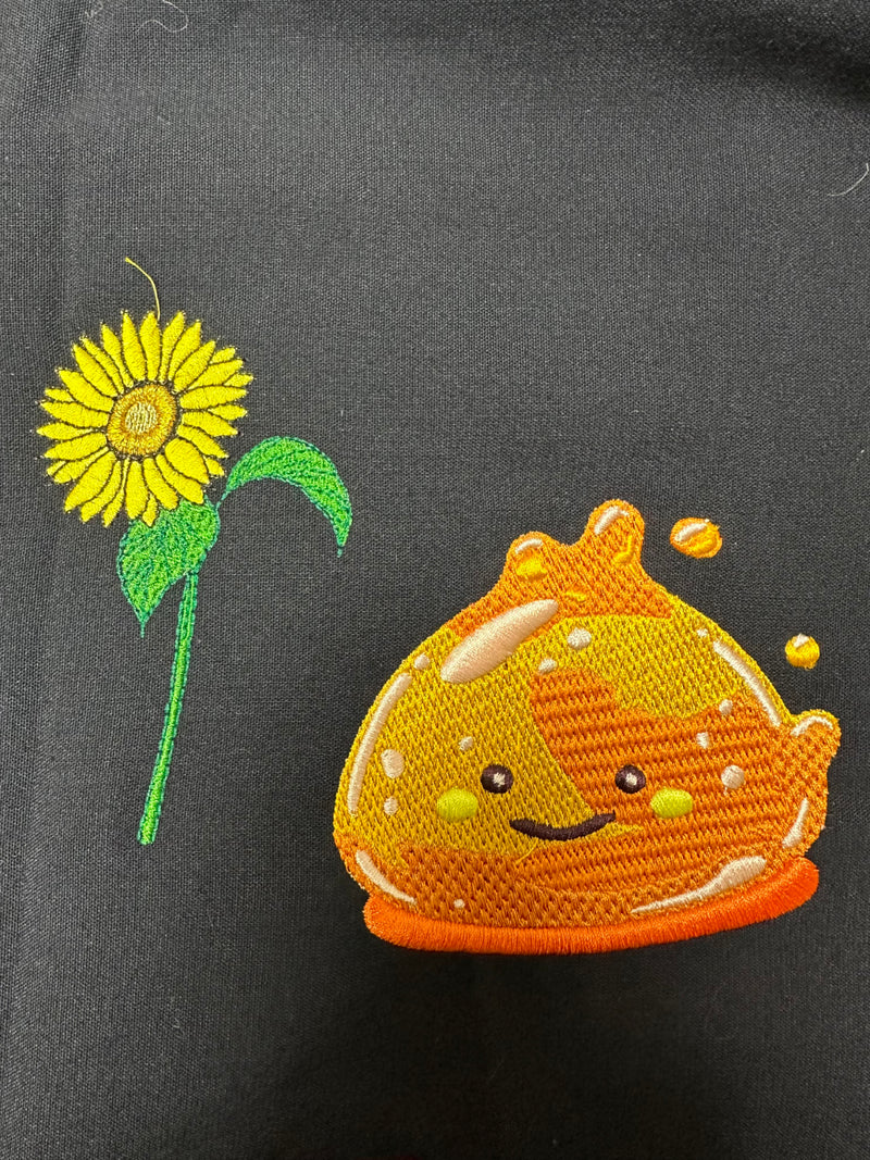 The Mayor and Sunflower