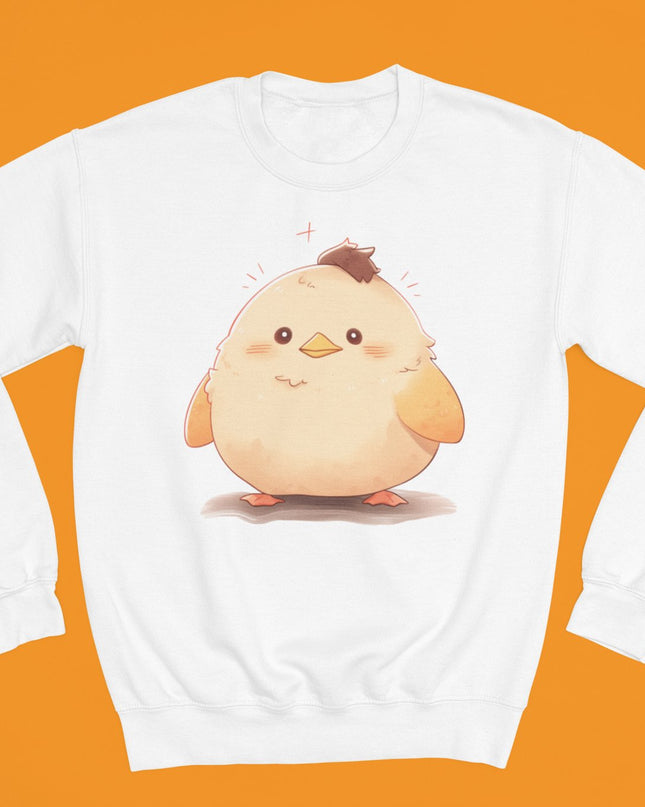 Awkward Chicken Crewneck - NeoCity Creative - Crewneck