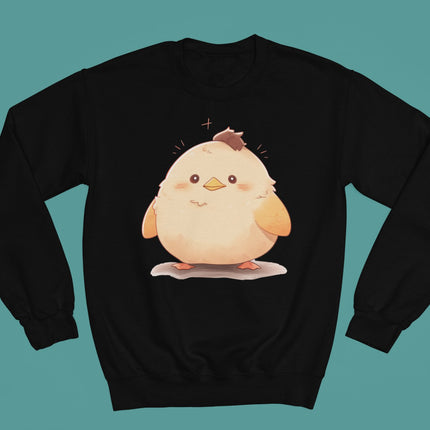 Awkward Chicken Crewneck - NeoCity Creative - Crewneck