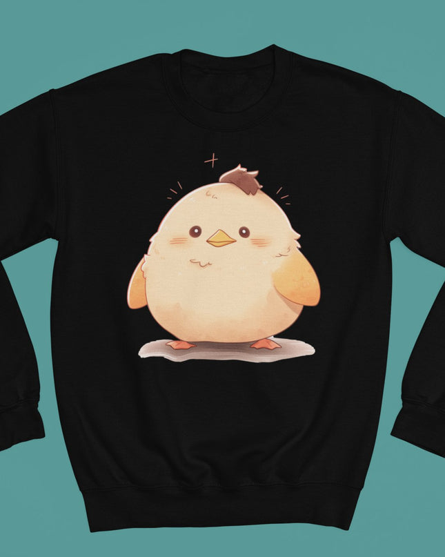 Awkward Chicken Crewneck - NeoCity Creative - Crewneck