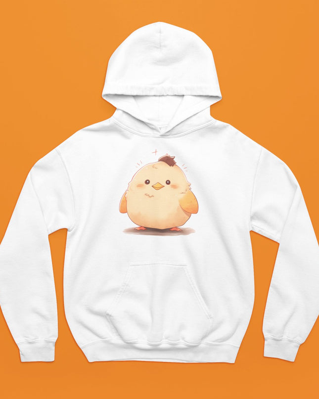 Awkward Chicken Hoodie - NeoCity Creative - Hoodie