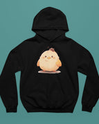 Heavy Blend / Black / Small