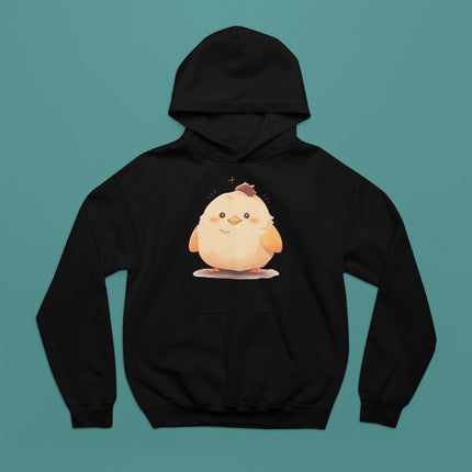 Awkward Chicken Hoodie - NeoCity Creative - Hoodie