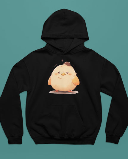 Awkward Chicken Hoodie - NeoCity Creative - Hoodie