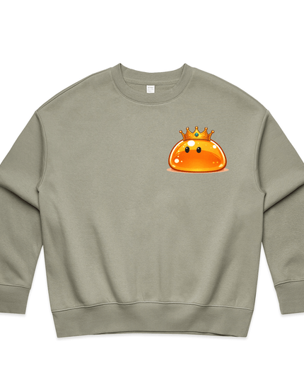 Cat Wizard - Apprentice - Womens Crewneck - NeoCity Creative - Crewneck