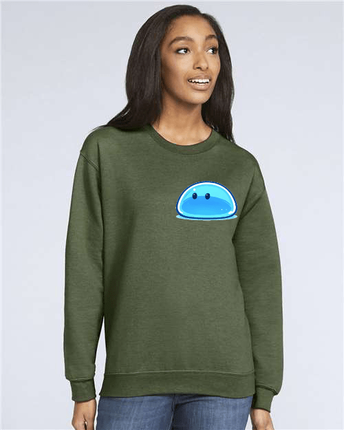 Cat Wizard - Apprentice - Womens Crewneck - NeoCity Creative - Crewneck