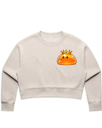 Cat Wizard - Apprentice - Womens Crewneck - NeoCity Creative - Crewneck
