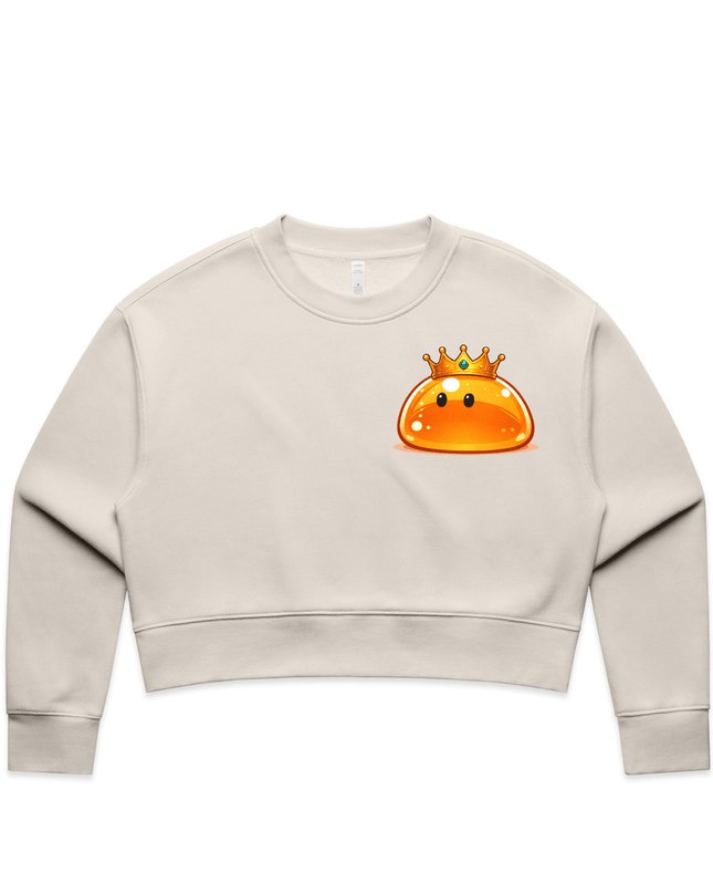 Cat Wizard - Apprentice - Womens Crewneck - NeoCity Creative - Crewneck