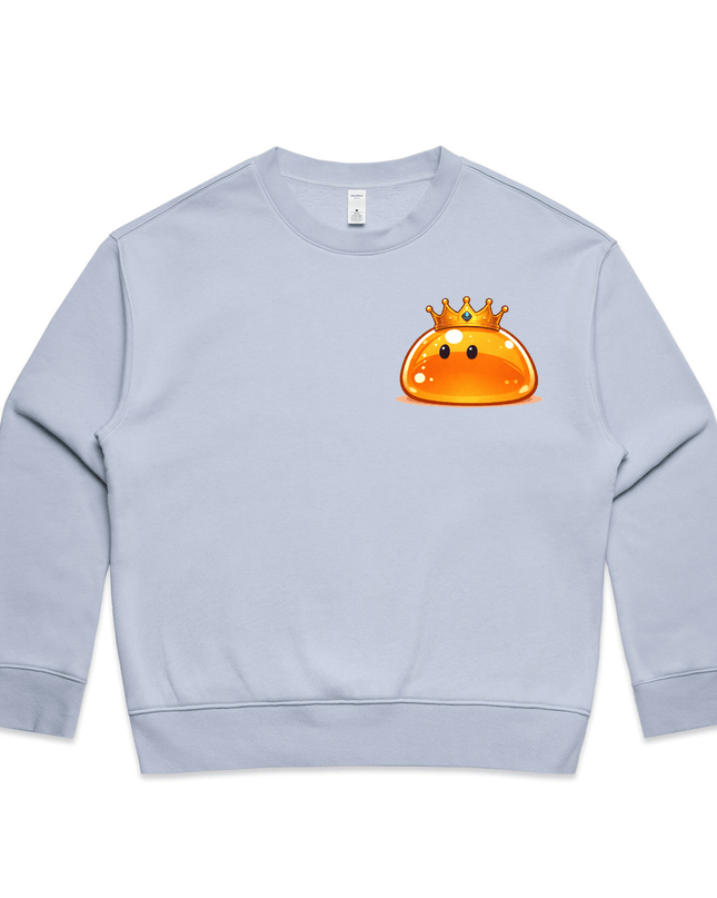 Cat Wizard - Apprentice - Womens Crewneck - NeoCity Creative - Crewneck
