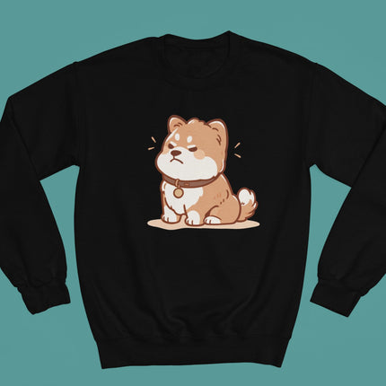 Determined Doggo Crewneck - NeoCity Creative - Crewneck