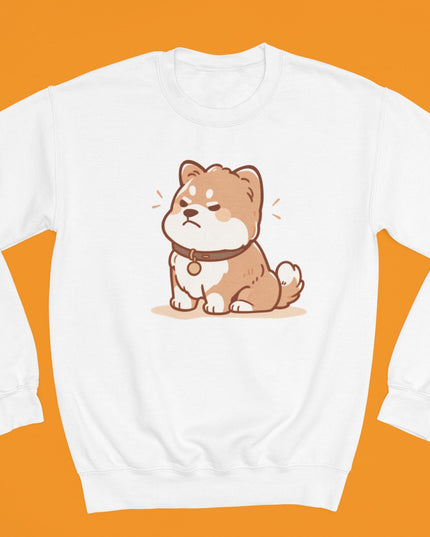 Determined Doggo Crewneck - NeoCity Creative - Crewneck