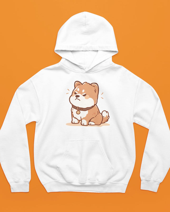Determined Doggo Hoodie - NeoCity Creative - Hoodie