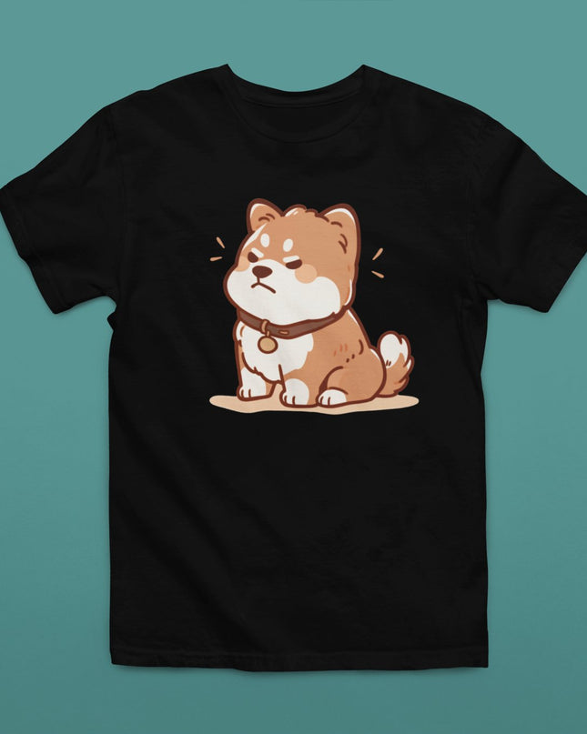 Determined Doggo T-Shirt - NeoCity Creative - Shirt