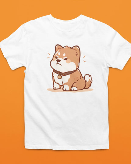 Determined Doggo T-Shirt - NeoCity Creative - Shirt