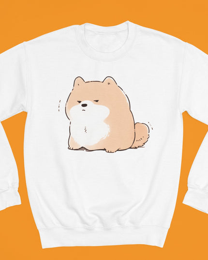 Disappointed Doggo Crewneck - NeoCity Creative - Crewneck