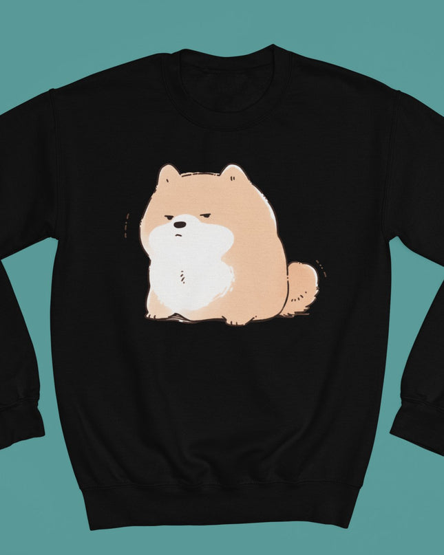 Disappointed Doggo Crewneck - NeoCity Creative - Crewneck