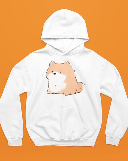 Disappointed Doggo Hoodie - NeoCity Creative - Hoodie