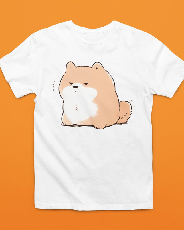 Disappointed Doggo T-Shirt - NeoCity Creative - Shirt