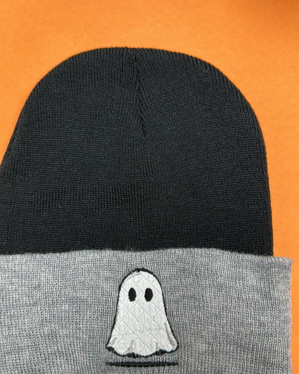 Ghost Beanie - NeoCity Creative - 